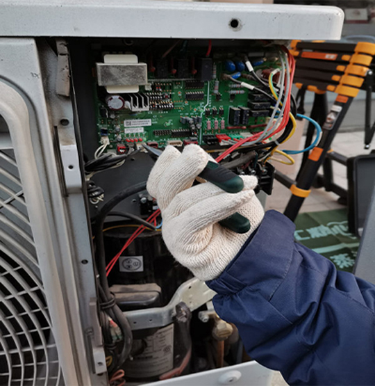  磁县维修空调不制热